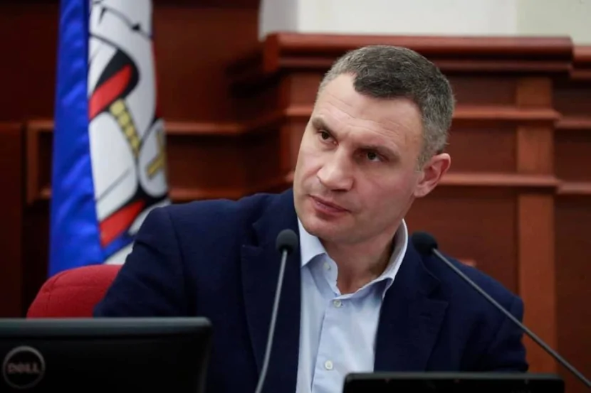 Kiyev meri sakinləri şəhəri tərk etməyə çağırıb