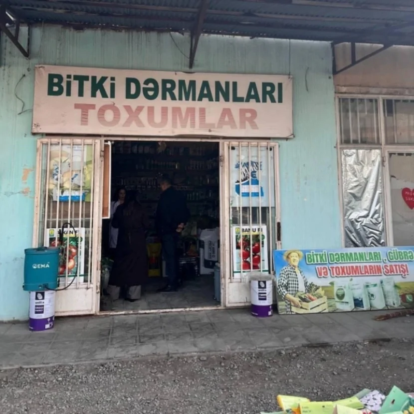 Bərdədə yoxlamalar aparıldı- NÖQSANLAR VAR