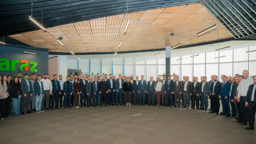 Veysəloğlu MMC TƏDBİR KEÇİRİB