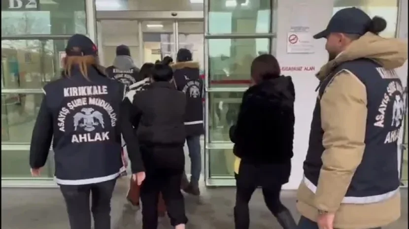 Türkiyədə əməliyyat: azərbaycanlı qadın SAXLANILDI