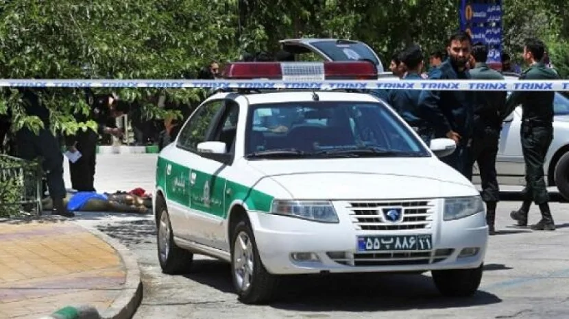 İranda etirazlarda daha bir polis əməkdaşı ÖLDÜRÜLDÜ