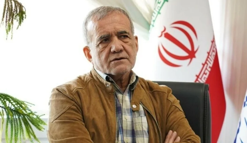 Pezeşkian ABŞ-ı ittiham etdi: Xaos yaradır...