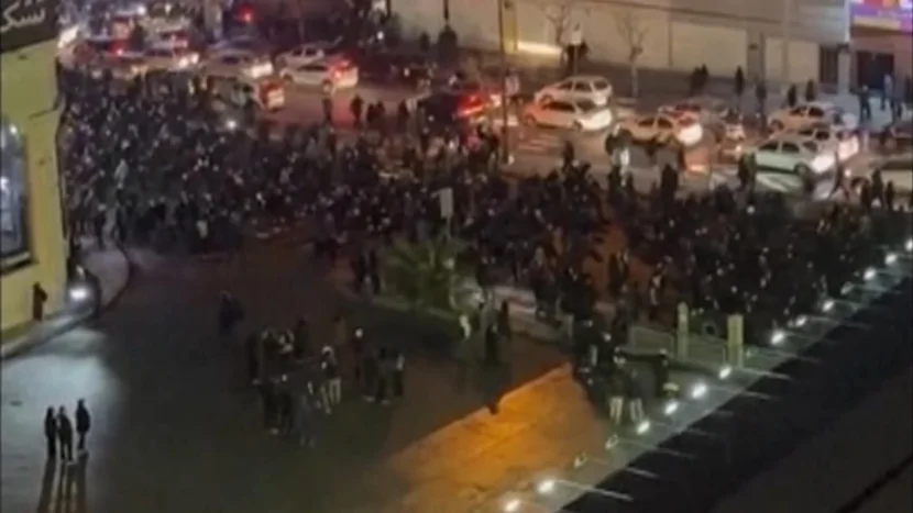 İran polis rəisi: Mühüm həbslər həyata keçirilib