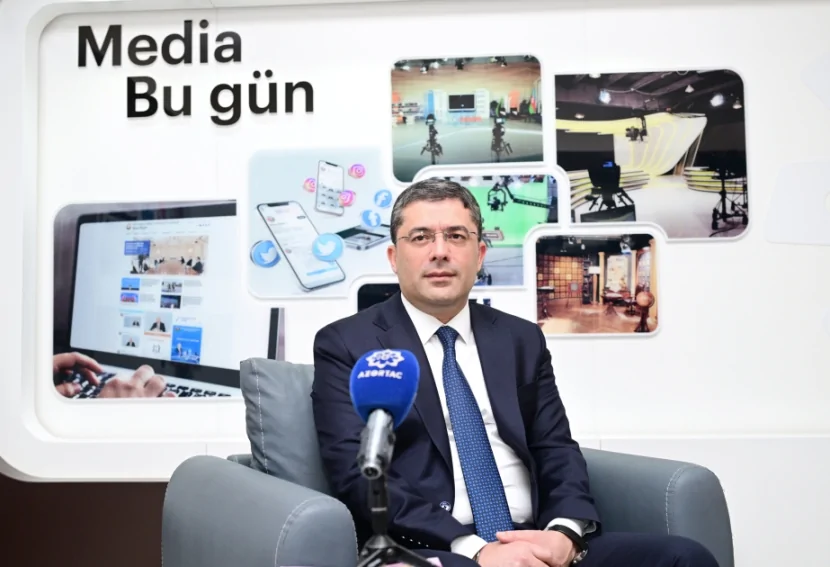 Əhməd İsmayılov: Uğurlarımızın əsasında dövlətin informasiya siyasətinə strateji yanaşması dayanır