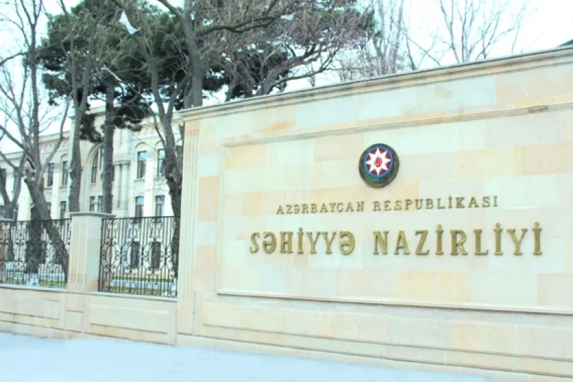 Səhiyyə Nazirliyində YOXLAMALAR APARILDI