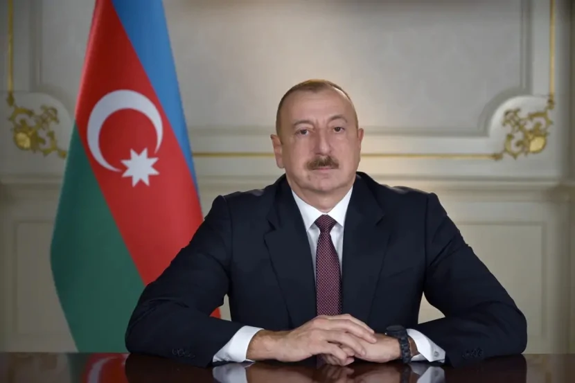 Prezident SƏRƏNCAM İMZALADI
