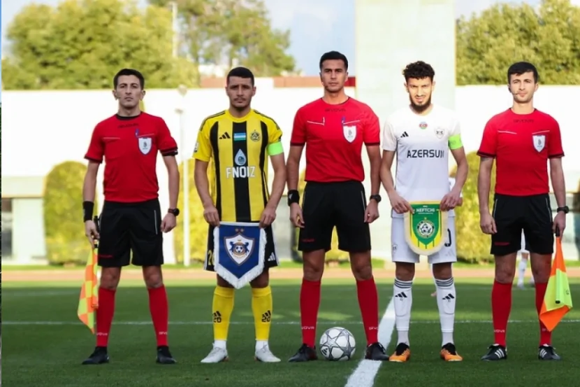 \"Qarabağ\" \"Neftçi\"yə qalib GƏLDİ