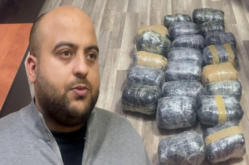 Sabunçuda 22 kiloqram narkotik AŞKARLANDI
