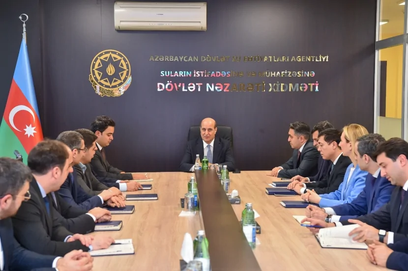 Azərbaycanda daha bir yüksək vəzifəyə TƏYİNAT OLUB