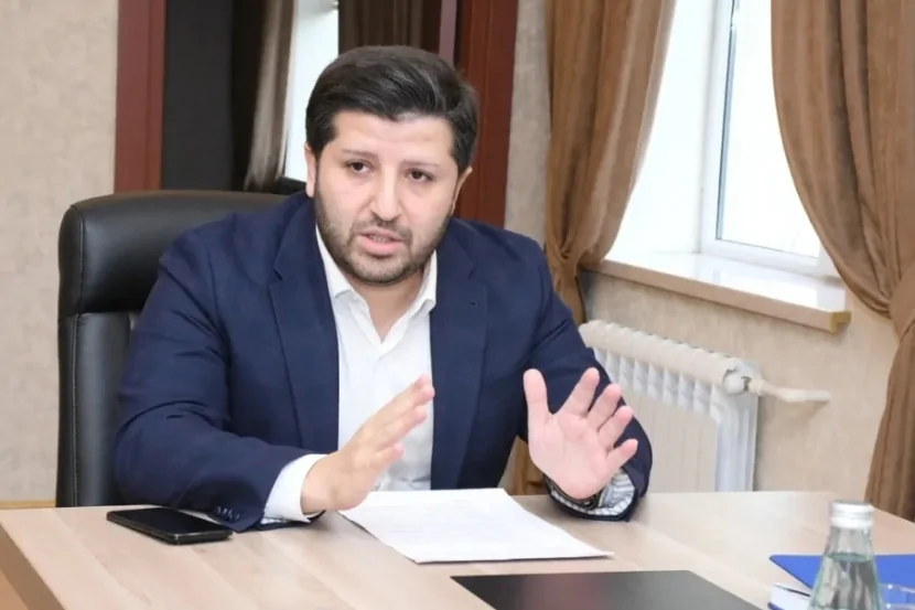 Rüfət Qarazadə direktora köməkçi TƏYİN OLUNDU