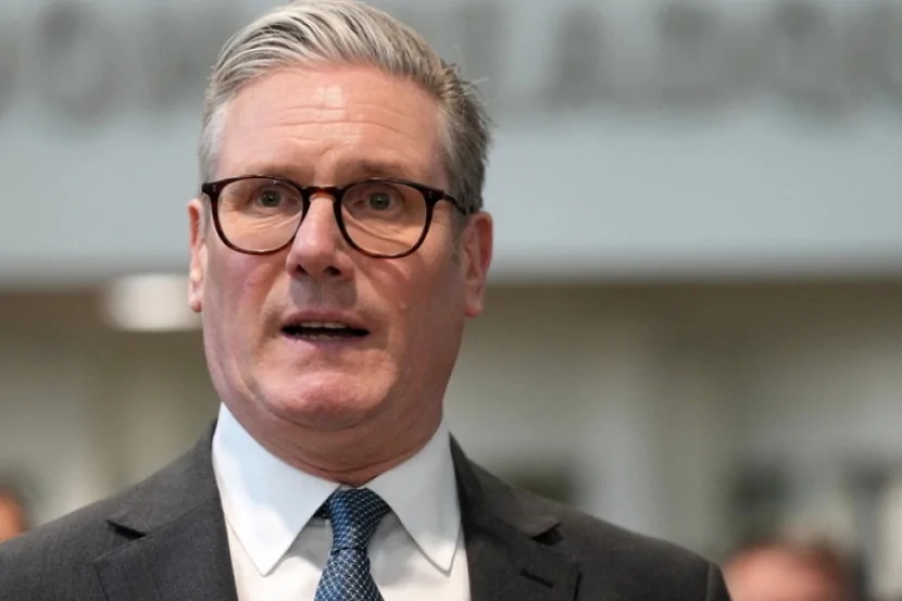 Starmer Qəzzanın \"Sülh Şurası\"na QOŞULA bilər