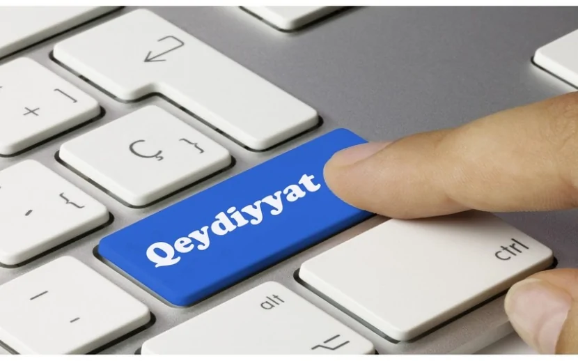 Magistraturaya sənəd qəbulu BAŞLADI