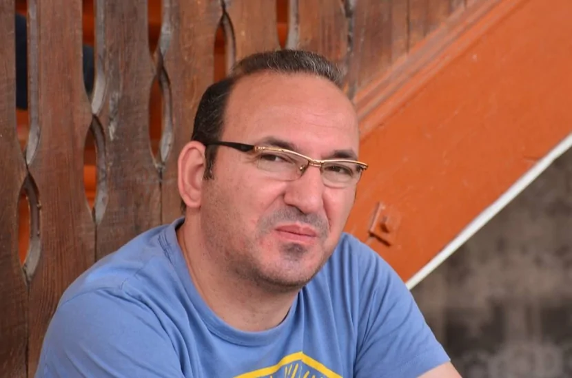 Jurnalist Kamil Həmzəoğluna AĞIR İTKİ