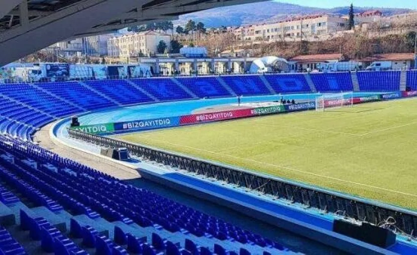 \"Xankəndi\" komandası  ona tapşırıldı