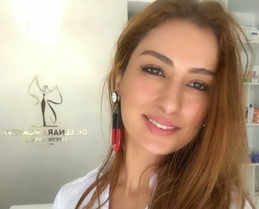 Tanınmış kosmetoloq  amnistiyaya DÜŞDÜ