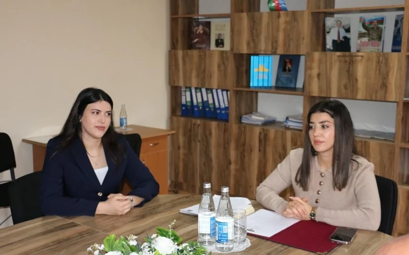 Onlara yüksək VƏZİFƏ VERİLDİ