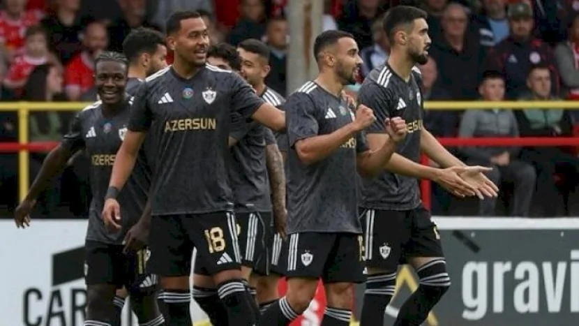 “Qarabağ” eyni gündə 2 oyuna ÇIXACAQ