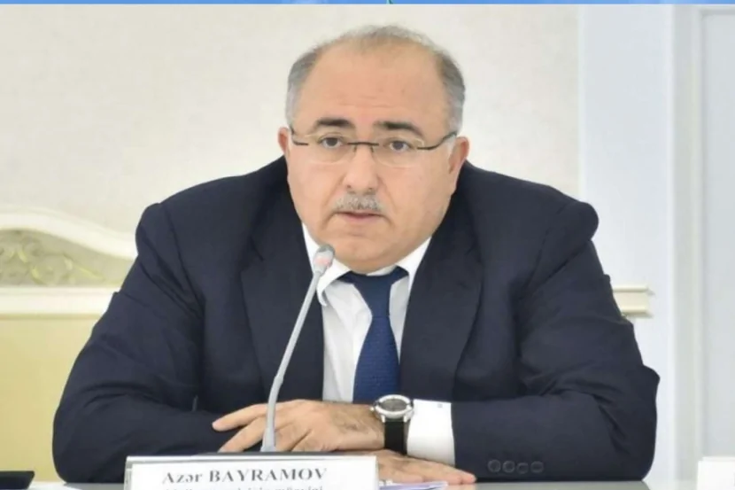 Azər Bayramova yüksək VƏZİFƏ VERİLDİ