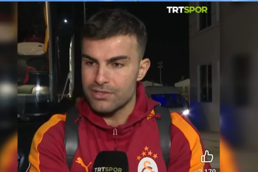 \"Qalatasaray\"ın oyununda FACİƏ