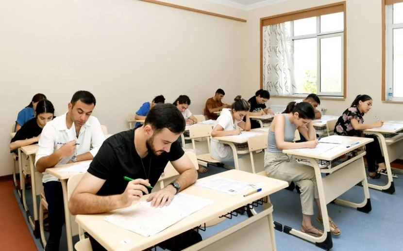 Magistratura imtahanlarında dəyişiklik edildi - RƏSMİ