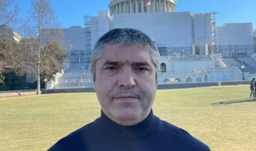 Azərbaycanlı alim ABŞ-də SAXLANILDI