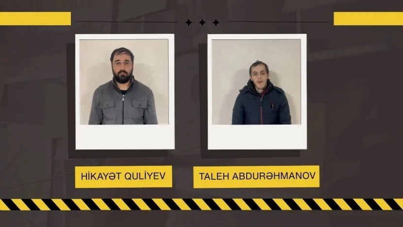 Narkotik satan şəxslər SAXLANILDI