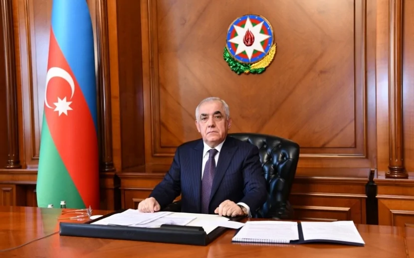 Əli Əsədov qərar İMZALADI