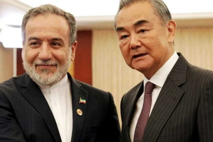 Tehran Çinə TƏŞƏKKÜR ETDİ