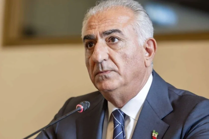 Rza Pəhləvi Avropa Parlamentində ÇIXIŞ EDƏ BİLƏR