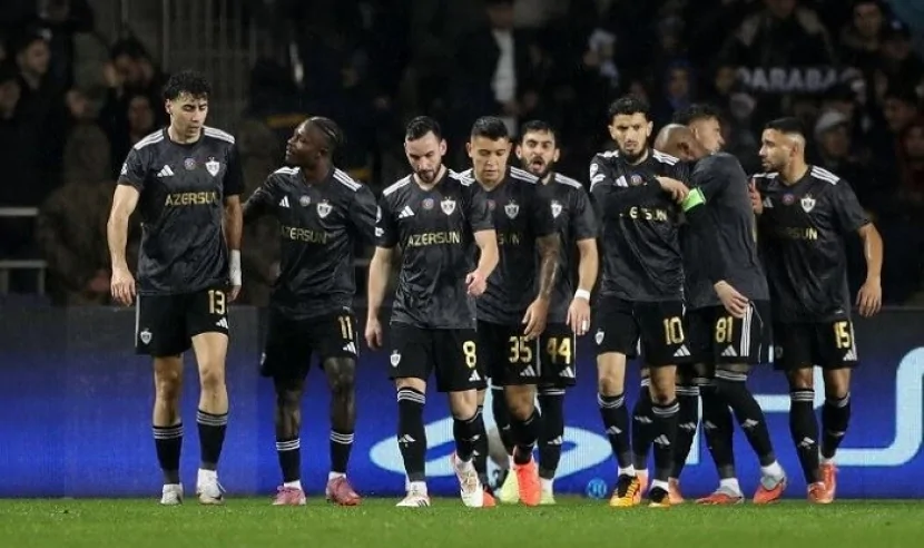 \"Qarabağ\" gerilədi