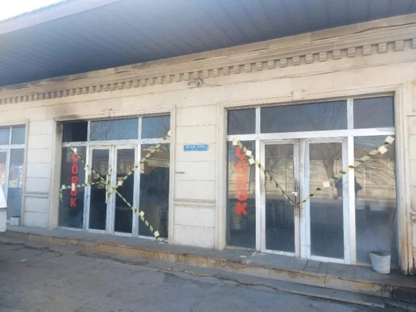 Yoxlamalardan sonra müəssisəsinin fəaliyyəti DAYANDIRILDI