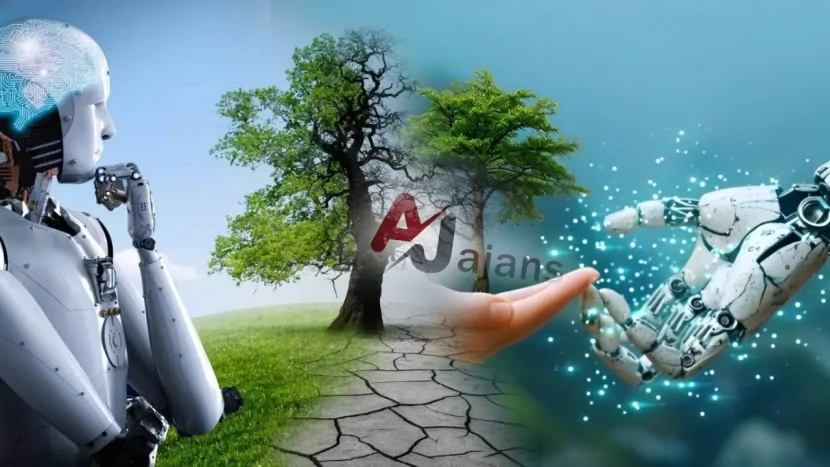 Süni intellekt şirin su ilə çalışır: TƏBİİ FƏLAKƏT TƏHLÜKƏSİ