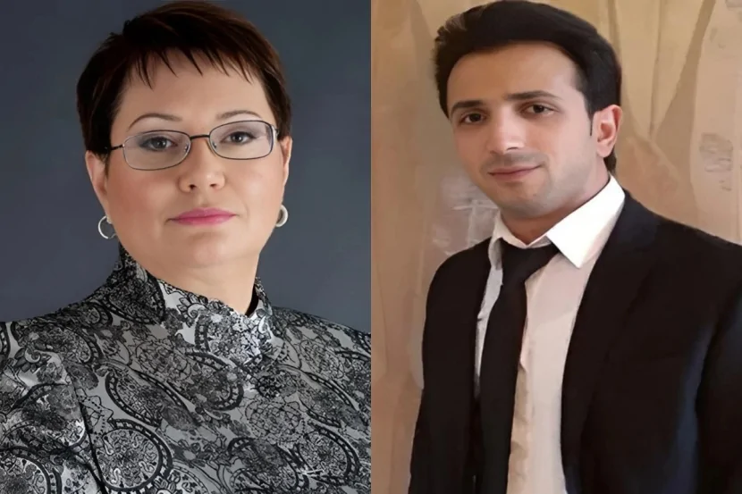 Elmira Axundovanın yaxın adamı məhkəmə zalında HƏBS OLUNDU