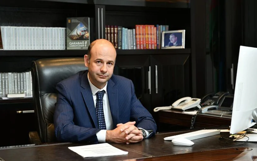 Prezidentin yeni təyin etdiyi sədr kimdir? - DOSYE