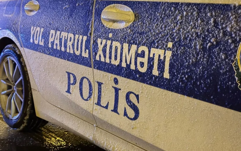 Bu yollarda hərəkət edən sürücülərə XƏBƏRDARLIQ