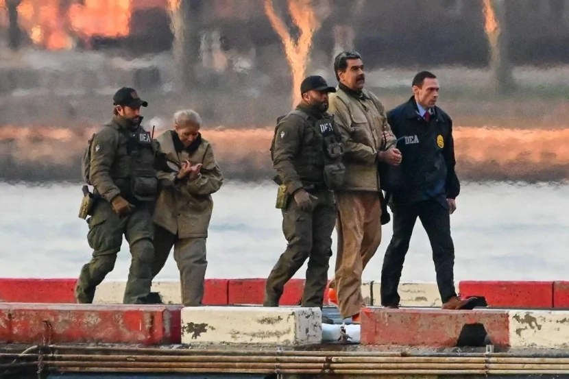 Venesuelada ABŞ əməliyyatı zamanı onlarla insan HƏLAK OLUB