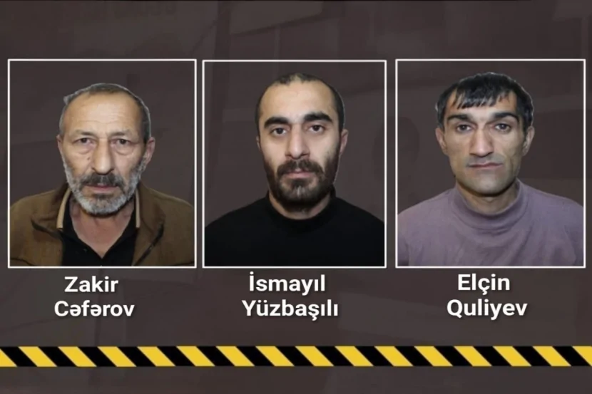 Oğurluq etdiyi evi yandıran şəxs TUTULDU