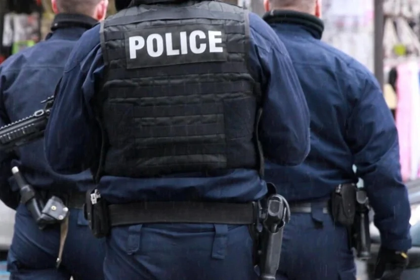 Parisdə beş polis təlim zamanı xəsarət alıb