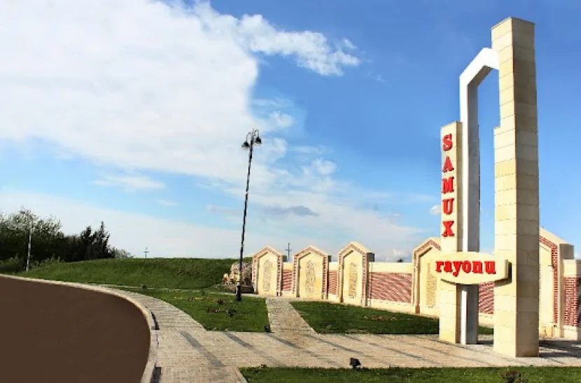 Samuxda marketdən oğurluq edən şəxs saxlanıldı