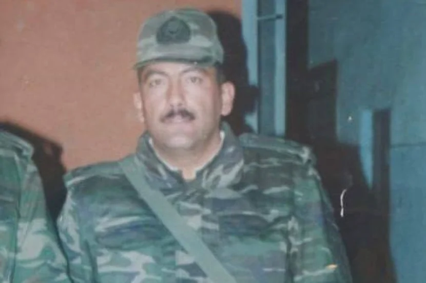 Azərbaycan Ordusunun  zabiti VƏFAT ETDİ