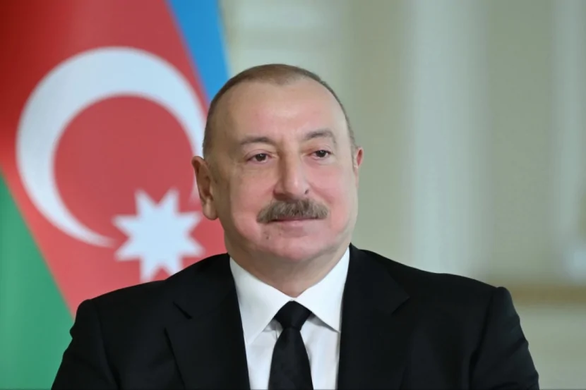 İlham Əliyev beynəlxalq sülh mükafatına LAYİQ GÖRÜLDÜ