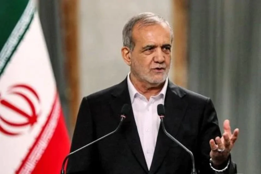 İran Prezidenti internetin bərpasına çağırış EDİB