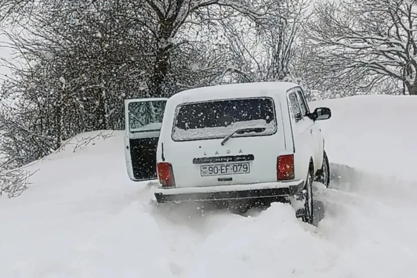 Cəlilabad-Yardımlı yolu BAĞLANDI