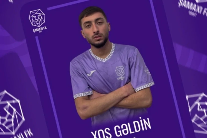 \"Şamaxı\" \"Zirə\"nin futbolçusunu icarəyə götürüb