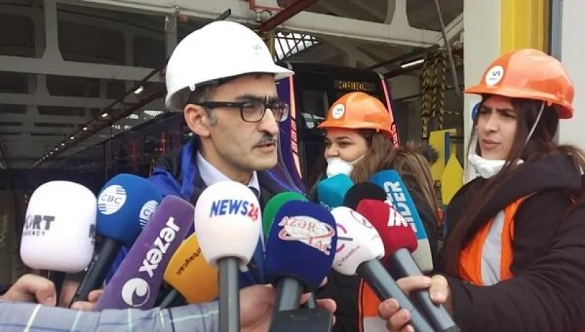 \"Dərnəgül\" depo ərazisində işlər nə vaxt yekunlaşacaq?