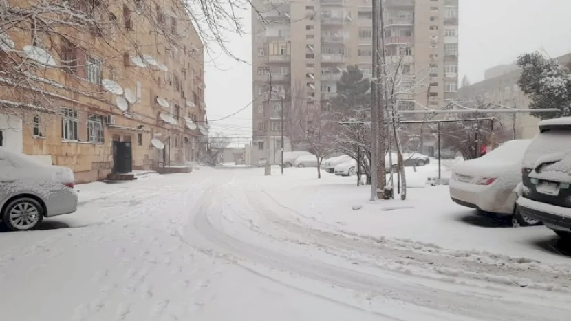 Hava ilə əlaqədar əhaliyə təkrar MÜRACİƏT EDİLDİ