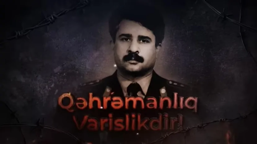 \"Qəhrəmanlıq varislikdir\": Bir insanın cəsarəti ilə dəyişən talelərin hekayəsi - VİDEO