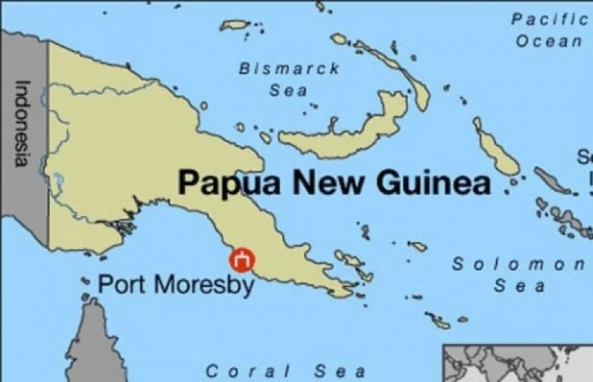 Papua Yeni Qvineyada zəlzələ