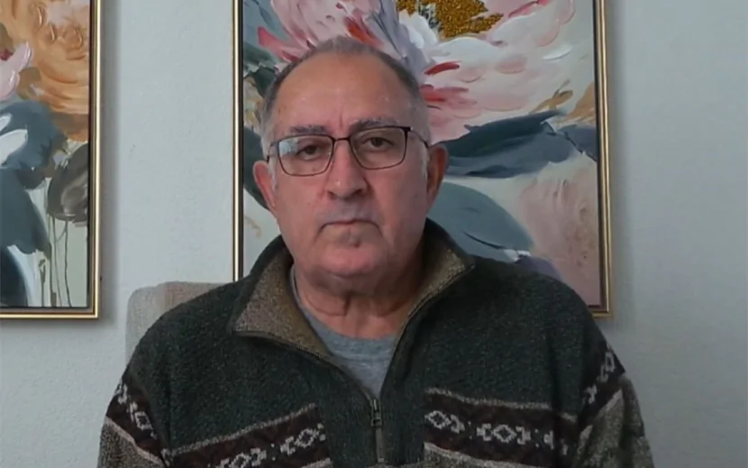 Vaqif Allahverdiyevə 8 il HƏBS VERİLDİ