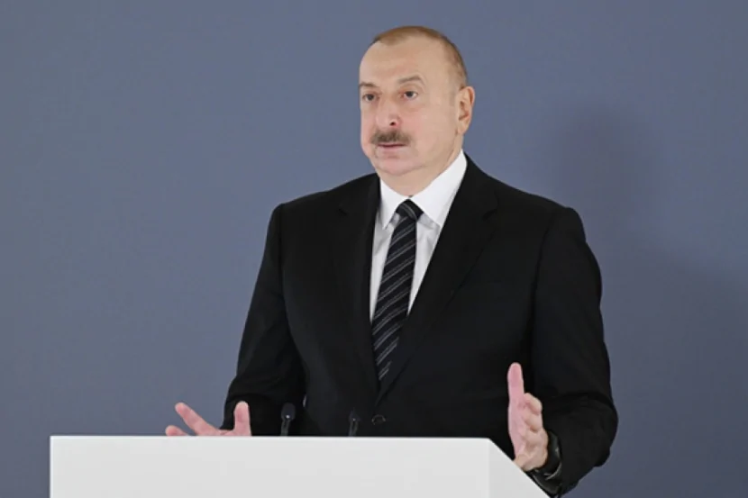 Qan tökülməsinə son qoyulması tarixi nailiyyət idi- İlham Əliyev